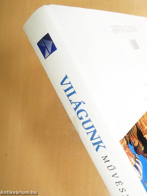 Világunk művészeti kincsei