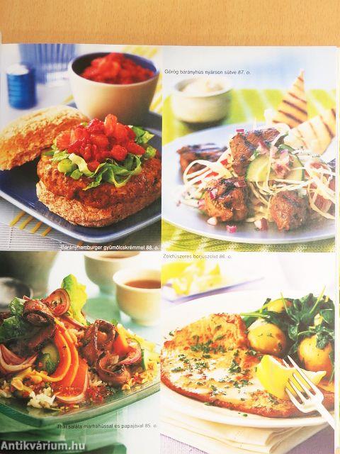 Ízletes ételek nem csak cukorbetegeknek