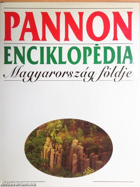 Pannon Enciklopédia - Magyarország földje