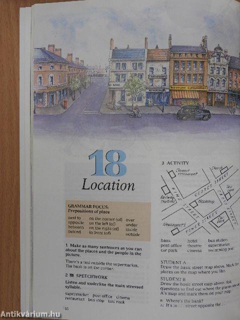 Blueprint One - Students' Book