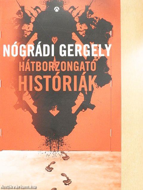 Hátborzongató históriák I.