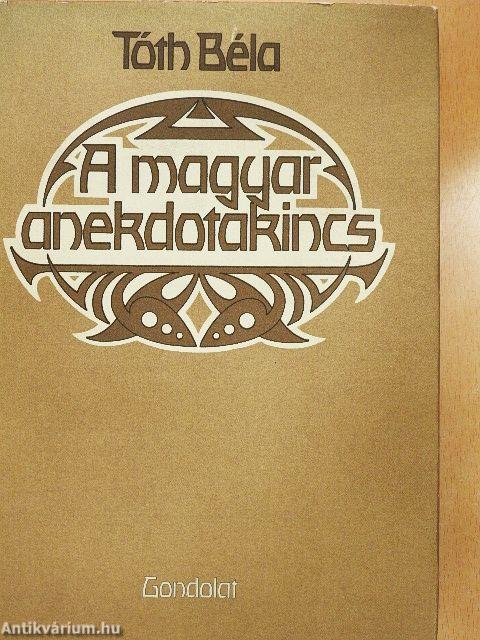 A magyar anekdotakincs