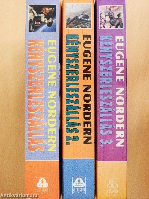 Kényszerleszállás 1-3.