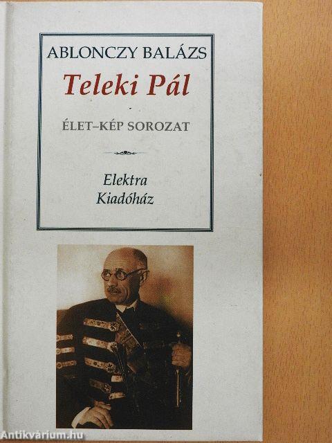 Teleki Pál