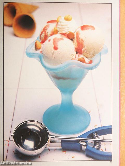 Nagy fagylaltoskönyv