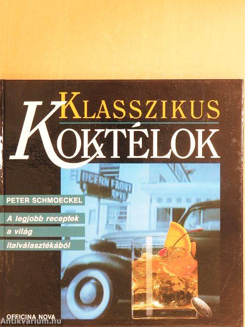 Klasszikus koktélok