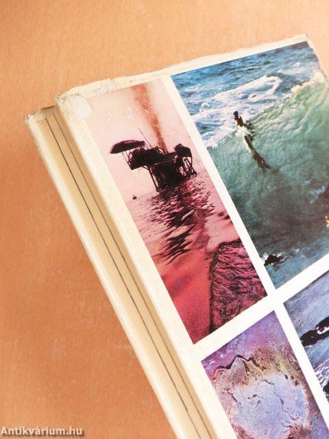 Születő óceánok - haldokló tengerek