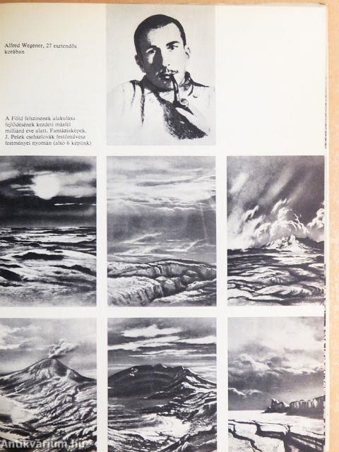 Születő óceánok - haldokló tengerek