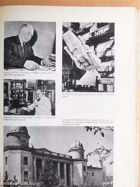 Világegyetem és tudomány