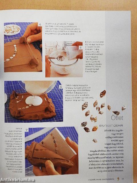 Hétvégi kézművesség a természet kincseivel