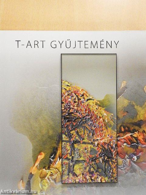T-art gyűjtemény