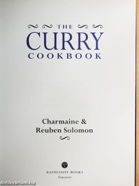 The Curry Cookbook