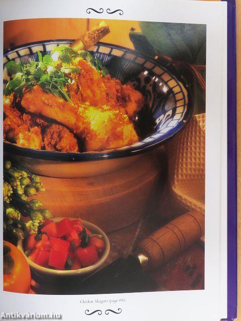 The Curry Cookbook