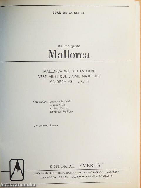 Asi me Gusta Mallorca