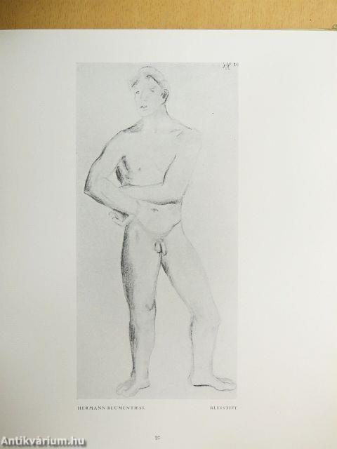 Zeichnungen Deutscher Bildhauer der Gegenwart