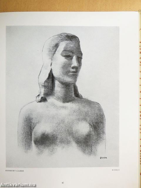 Zeichnungen Deutscher Bildhauer der Gegenwart