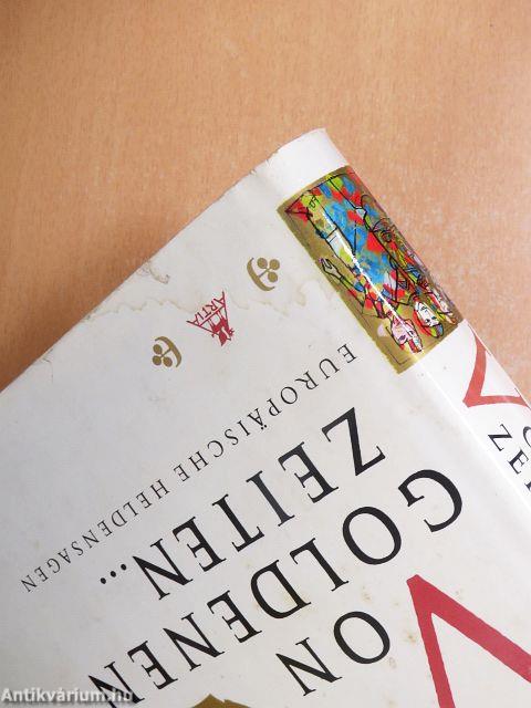 Von Goldenen Zeiten...