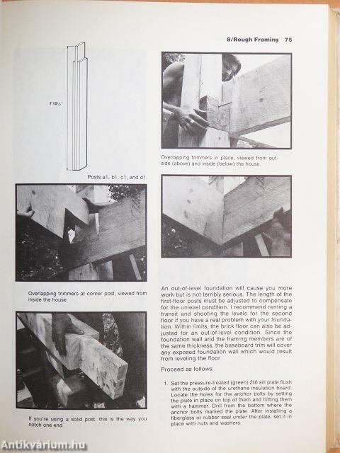 A Design and Construction Handbook for Energy-Saving Houses