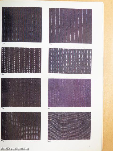 Traditional Stripes & Lattices