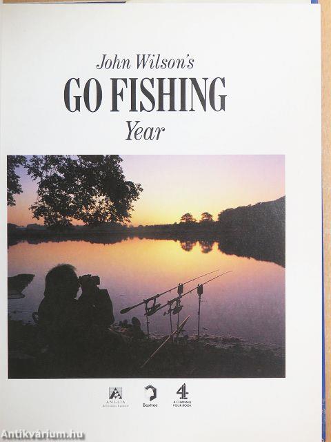 John Wilson's Go Fishing Year