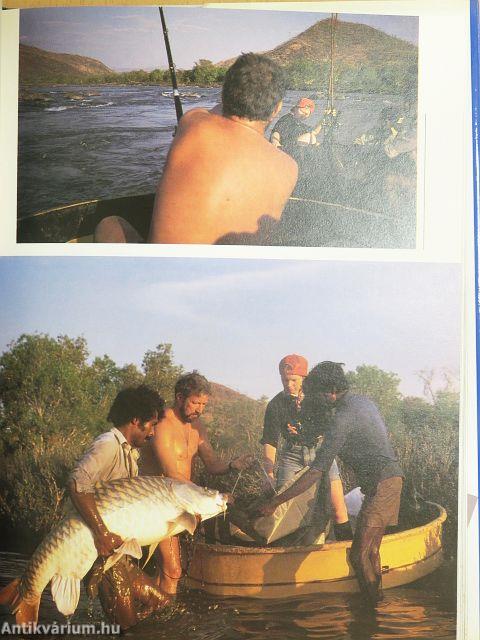 John Wilson's Go Fishing Year