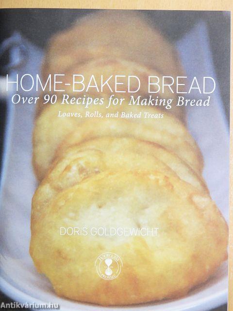 Home-Baked Bread