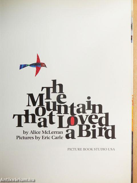 The Mountain That Loved a Bird