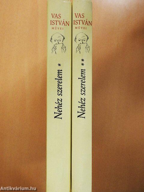 Nehéz szerelem I-II.