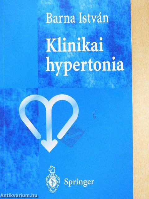 Klinikai hypertonia