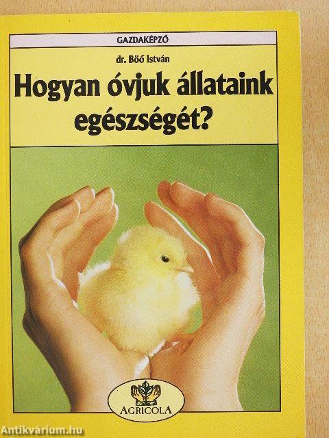 Hogyan óvjuk állataink egészségét?