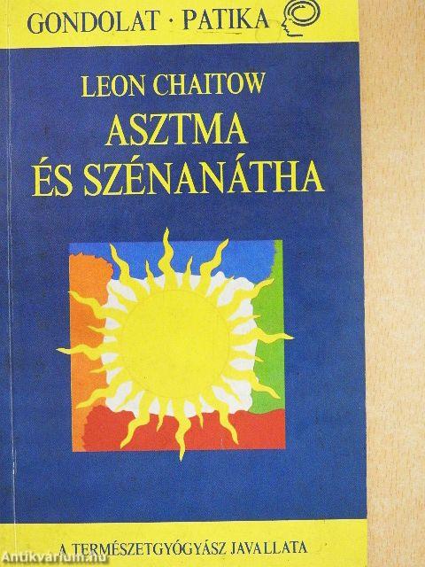 Asztma és szénanátha