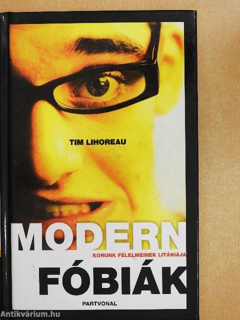 Modern fóbiák