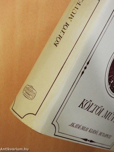 Berzsenyi Dániel költői művei