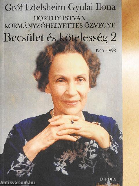 Becsület és kötelesség 2.