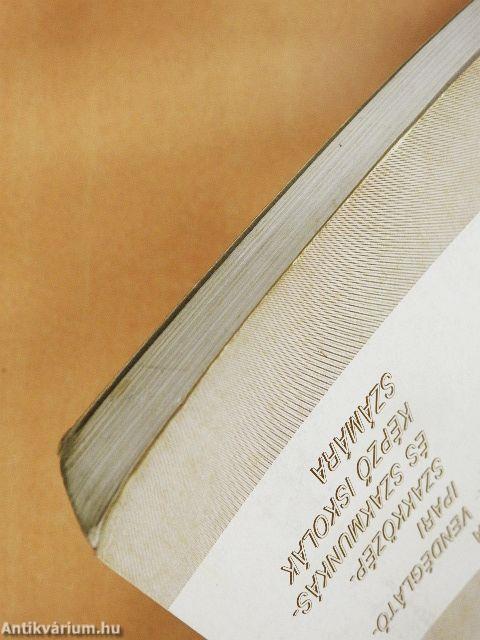 Élelmiszerismeret I.