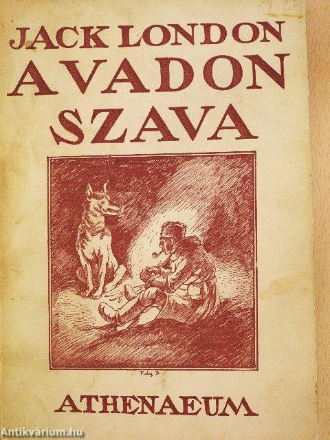 A vadon szava