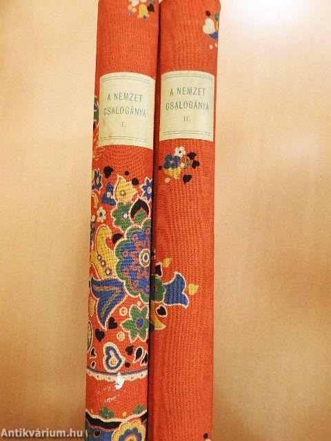 A nemzet csalogánya I-II.