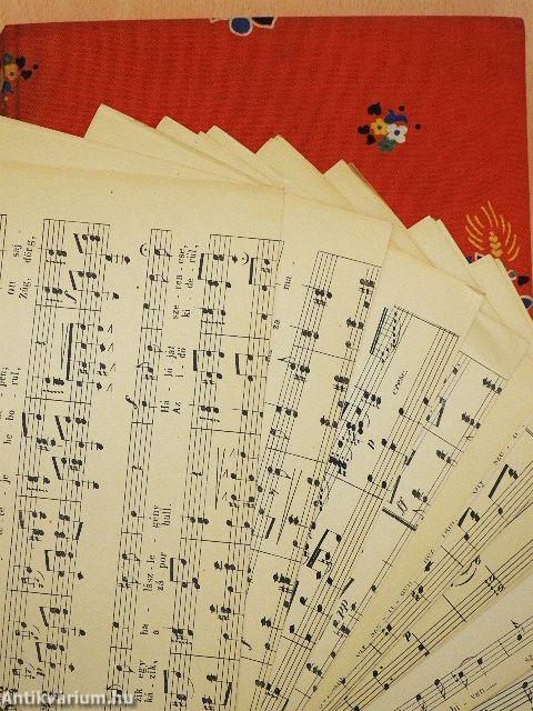 A nemzet csalogánya I-II.