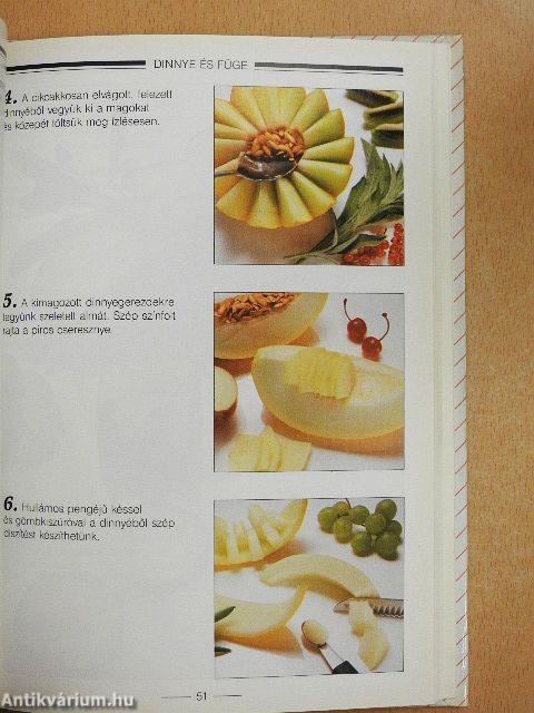 A tálalás művészete