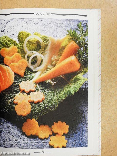 A tálalás művészete