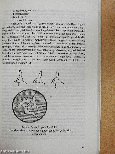 Bevezetés a pszichológiába