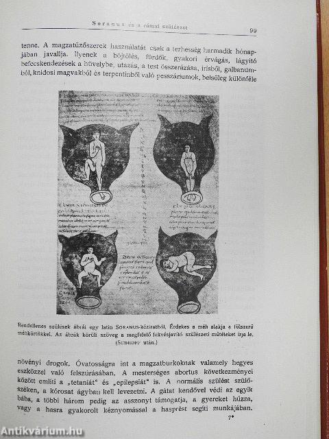 Az orvostudomány története