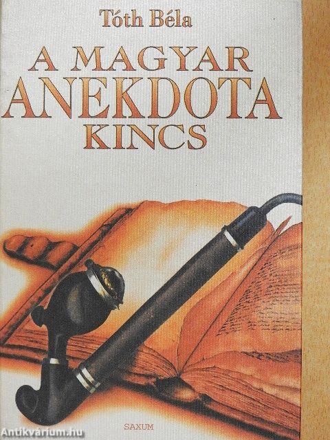 A magyar anekdotakincs