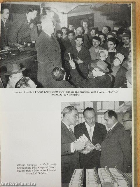 A Magyar Szocialista Munkáspárt VIII. kongresszusának jegyzőkönyve