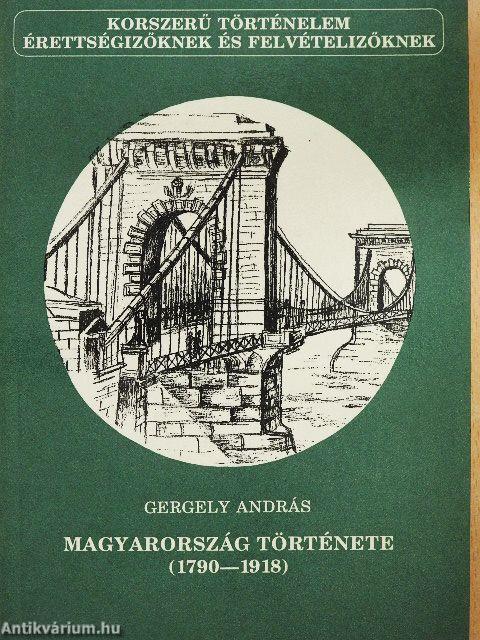 Magyarország története (1790-1918)