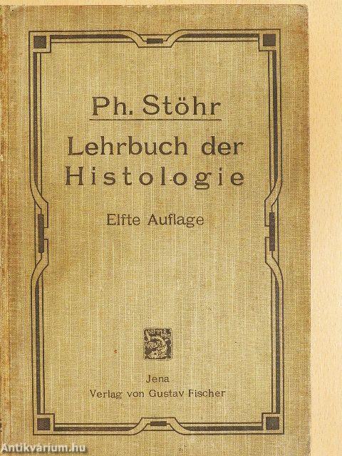 Lehrbuch der Histologie