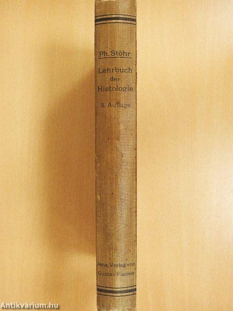 Lehrbuch der Histologie