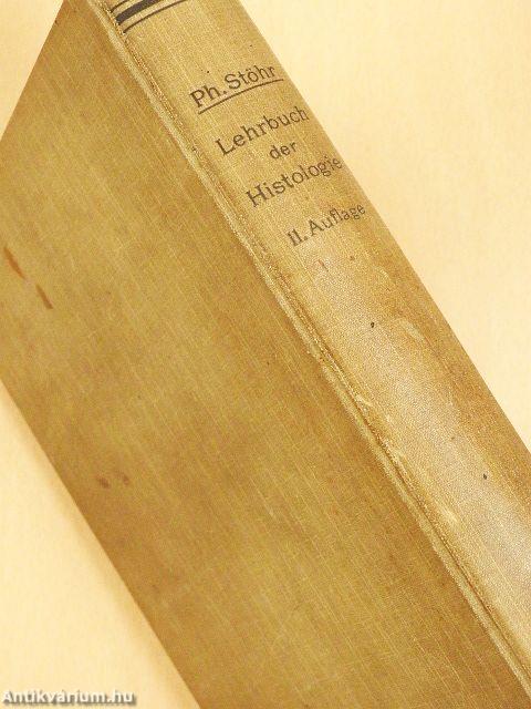 Lehrbuch der Histologie