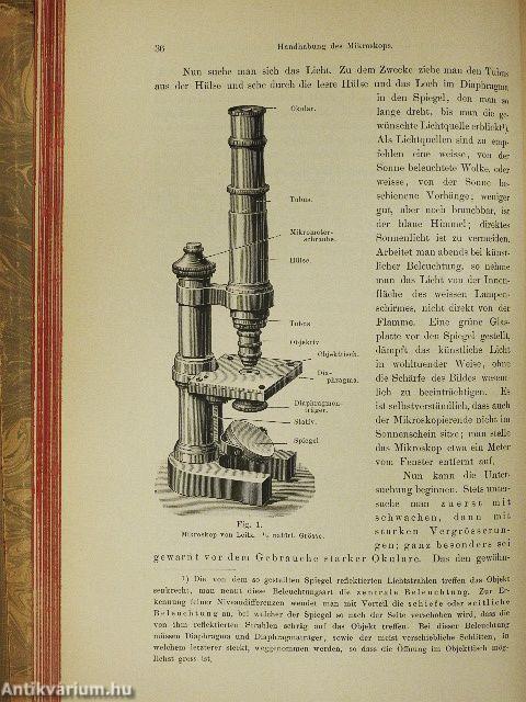Lehrbuch der Histologie