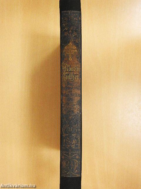 Martin Luther - Dem deutschen Volke (gótbetűs)